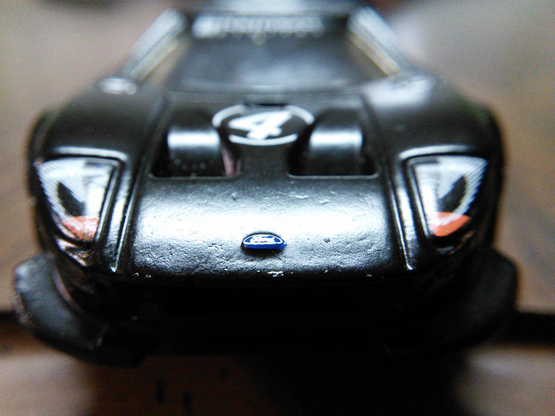 Illustration for article titled Cool Classics Ford GT